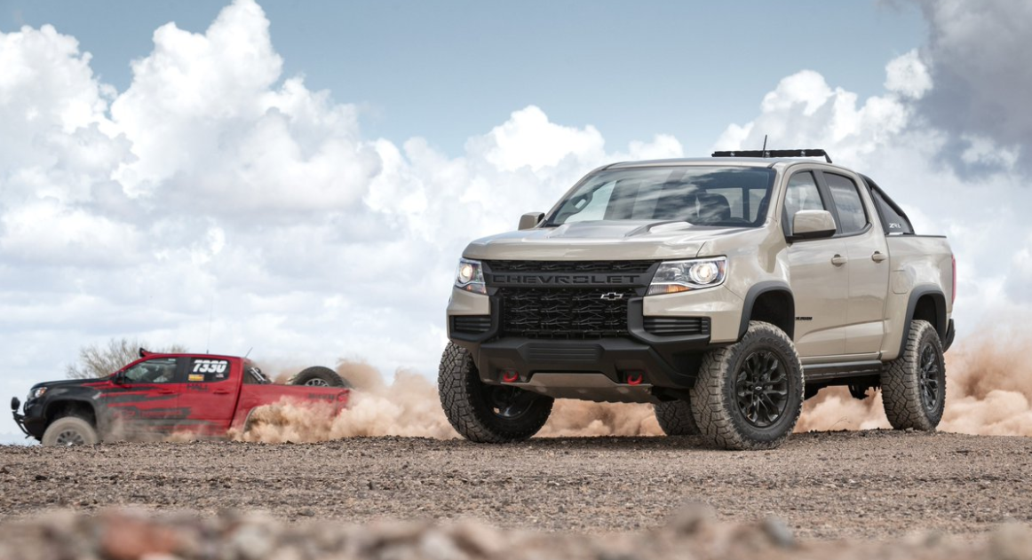 New 2023 Chevy Colorado ZR2 Colors, Review, Price