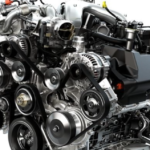 2023 Ford F250 Super Duty Engine