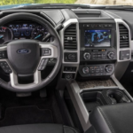 2023 Ford F250 Super Duty Interior