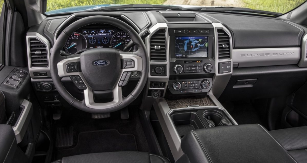 2023 Ford F250 Super Duty Interior, Price, Specs | PickupTruck2021.Com