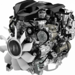 2023 Isuzu D-Max Engine
