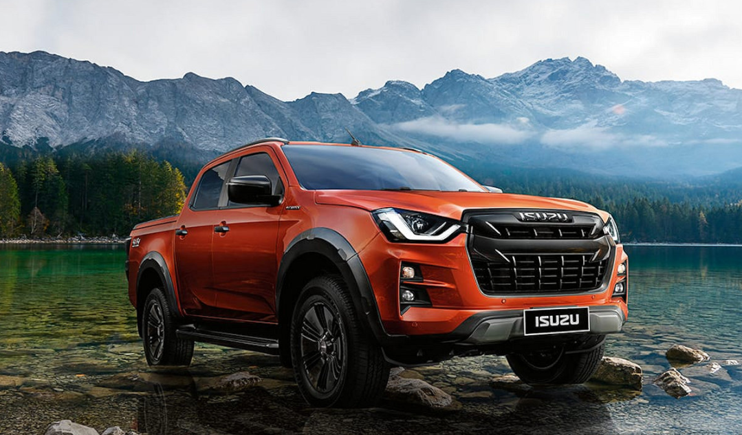 New 2023 Isuzu DMax XTerrain Review, Specs, Interior