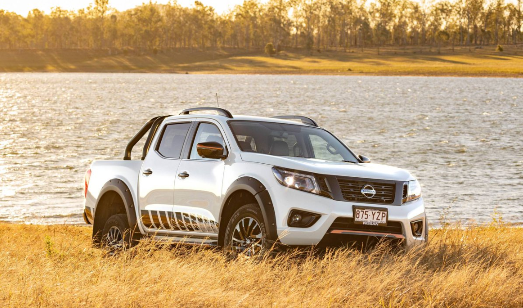 2023 Nissan Navara Exterior