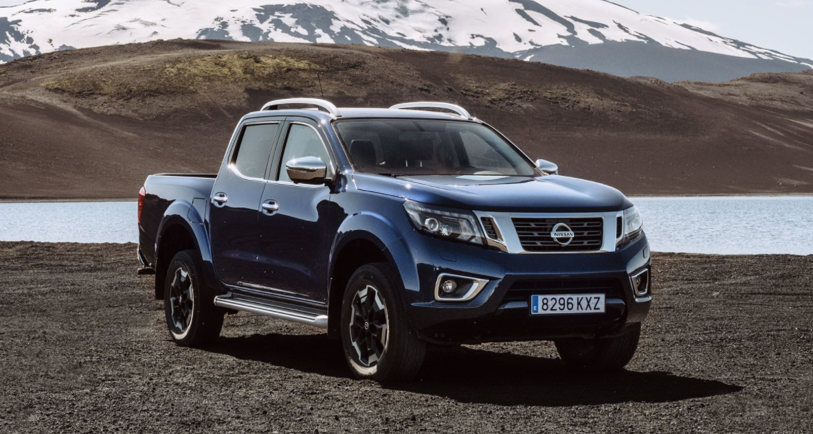 2023 Nissan Navara Exterior