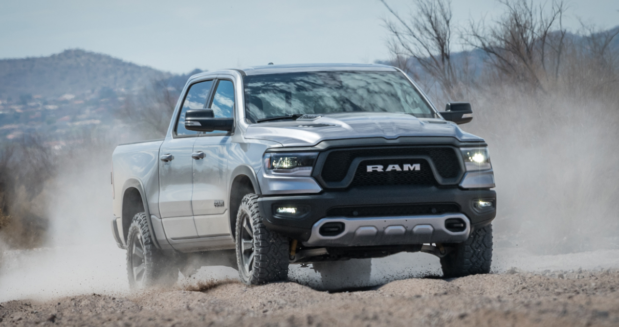 2023 RAM 1500 Exterior