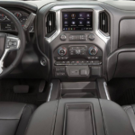 2023 Chevy Silverado Dually Interior
