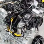2023 Dodge Ram Engine