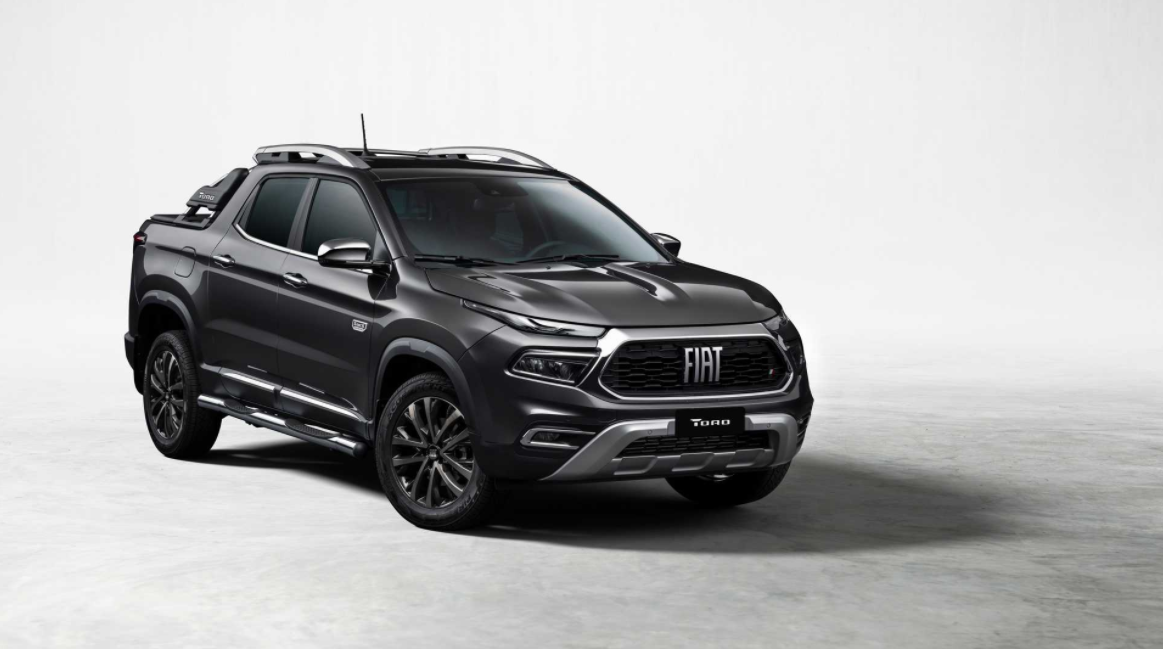 2023 Fiat Toro Exterior