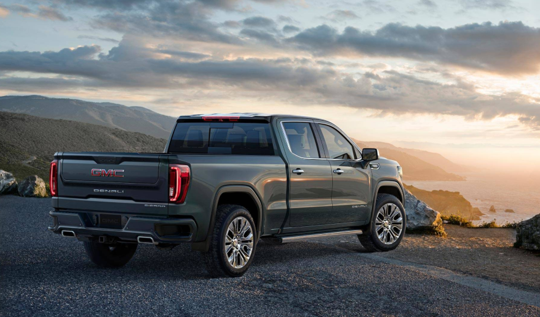 2023 GMC Sierra EV Engine