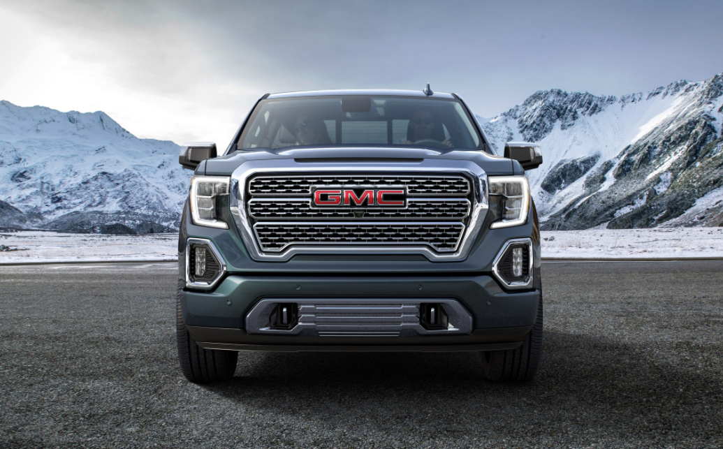 2023 GMC Sierra EV Exterior