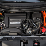 2023 Honda Ridgeline Hybrid Engine