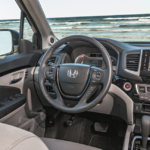 2023 Honda Ridgeline Hybrid Interior