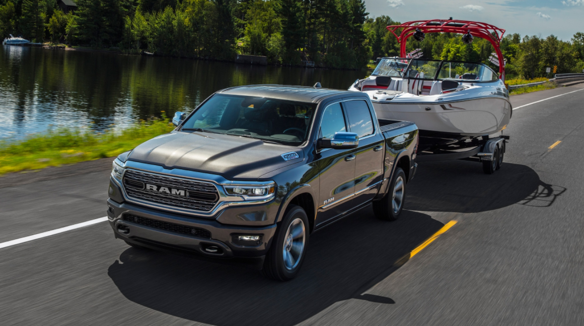 2023 RAM 2500 Exterior