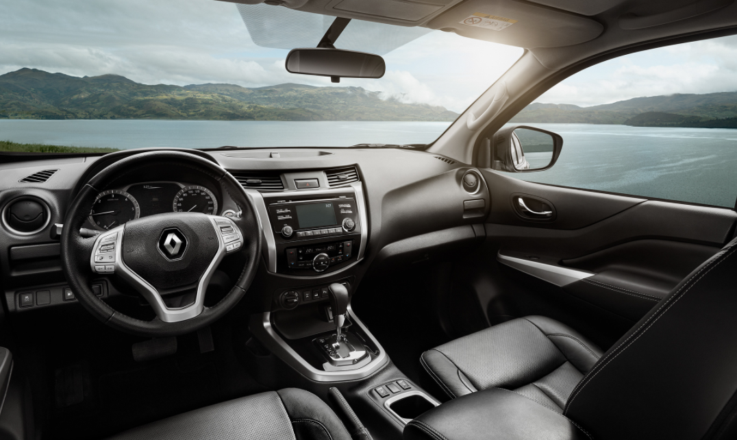 2023 Renault Alaskan Interior