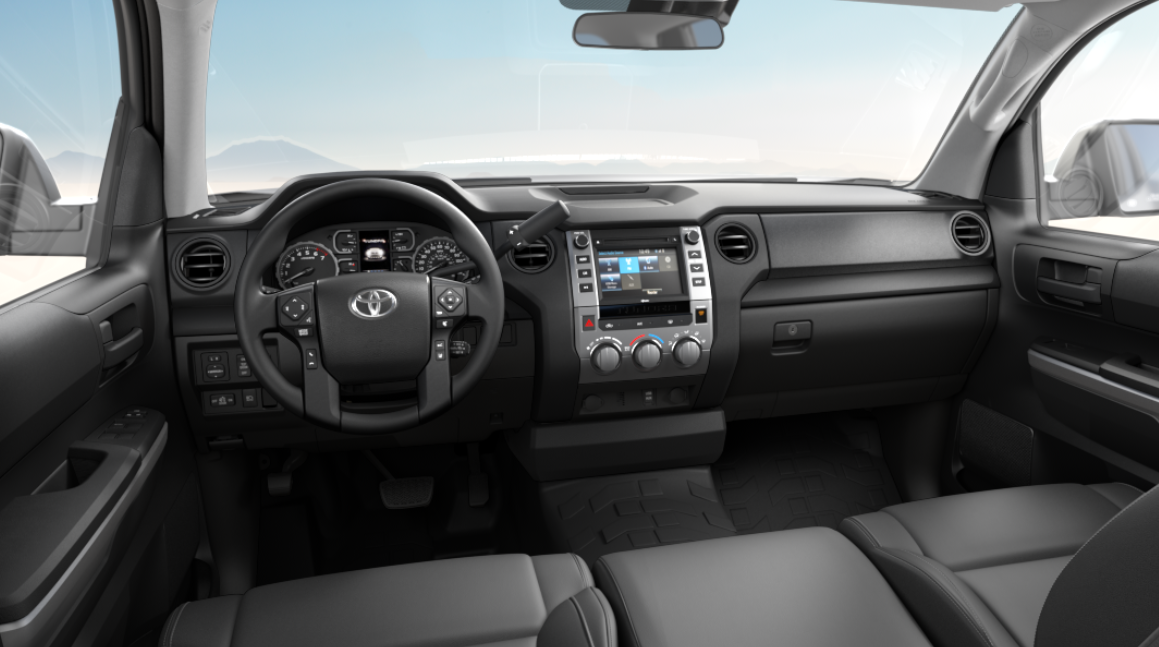 2023 Toyota Tundra Interior