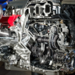 2023 Chevy Reaper ZRX Engine