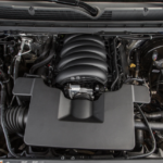 2023 Chevy Silverado 3500 HD Engine