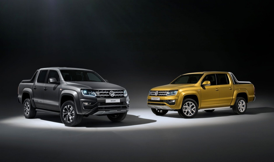 2023 VW Amarok Exterior