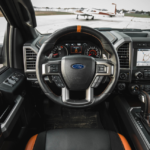 2023 Ford F-150 Raptor R Interior