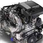 2023 GMC Sierra 1500 Diesel Engine