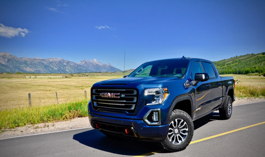 2023 GMC Sierra 1500 Diesel Exterior