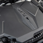 2023 Hyundai Santa Cruz N Engine