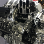 2023 Chevrolet Silverado HD Engine