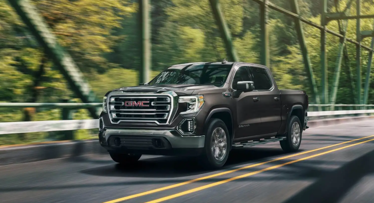 2023 GMC Sierra 1500 Exterior