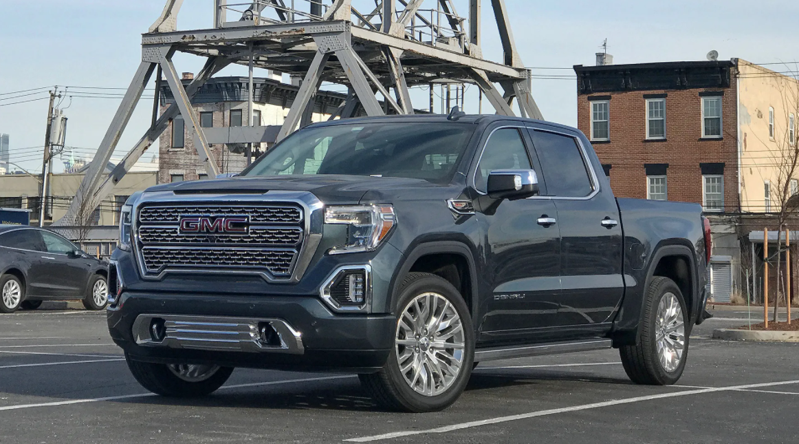 2023 GMC Sierra Denali Exterior