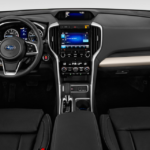 2023 Subaru Pickup Truck Interior