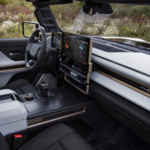 2023 GMC Hummer EV Interior