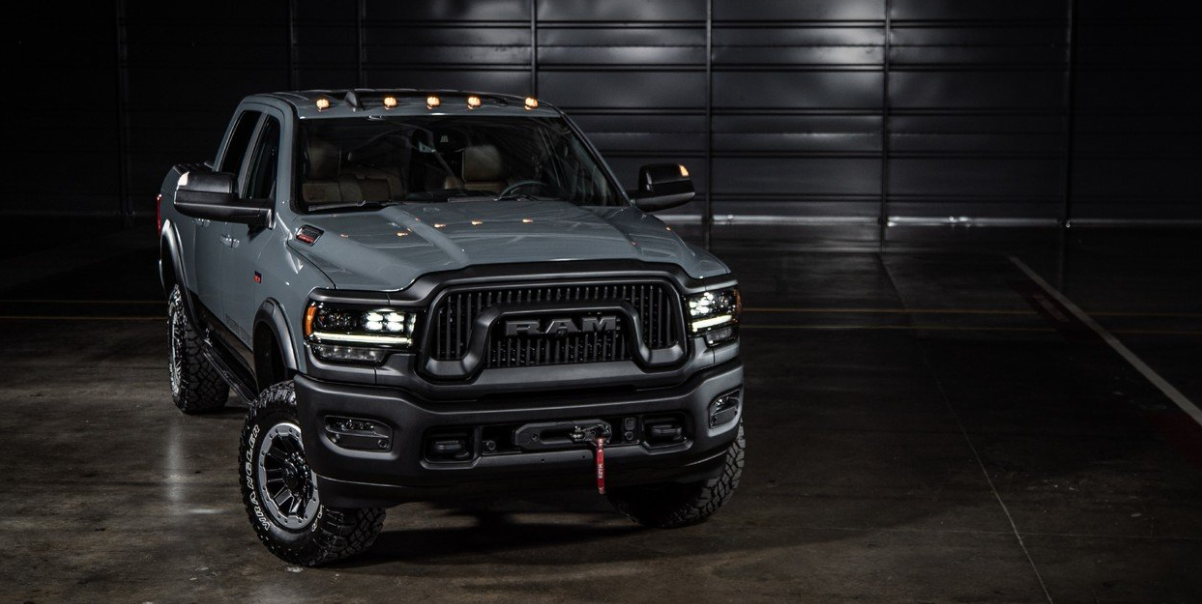 2023 Ram 1500 EV Exterior