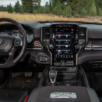 2023 Ram 1500 EV Interior