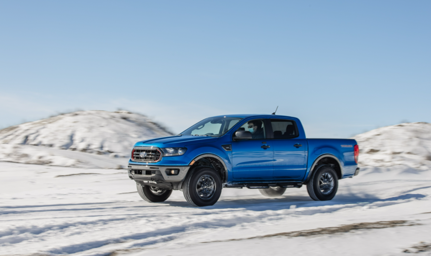 2024 Ford Ranger Tremor Price, Review, Specs