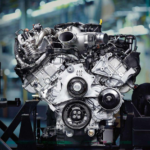 2024 Ford Super Duty Engine