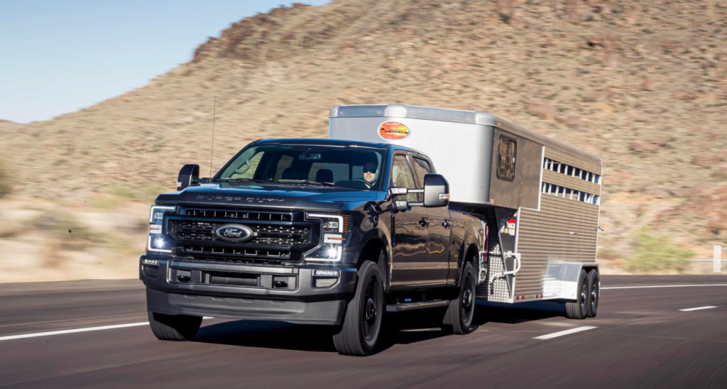 2024 Ford Super Duty Redesign, Rumors, Release Date