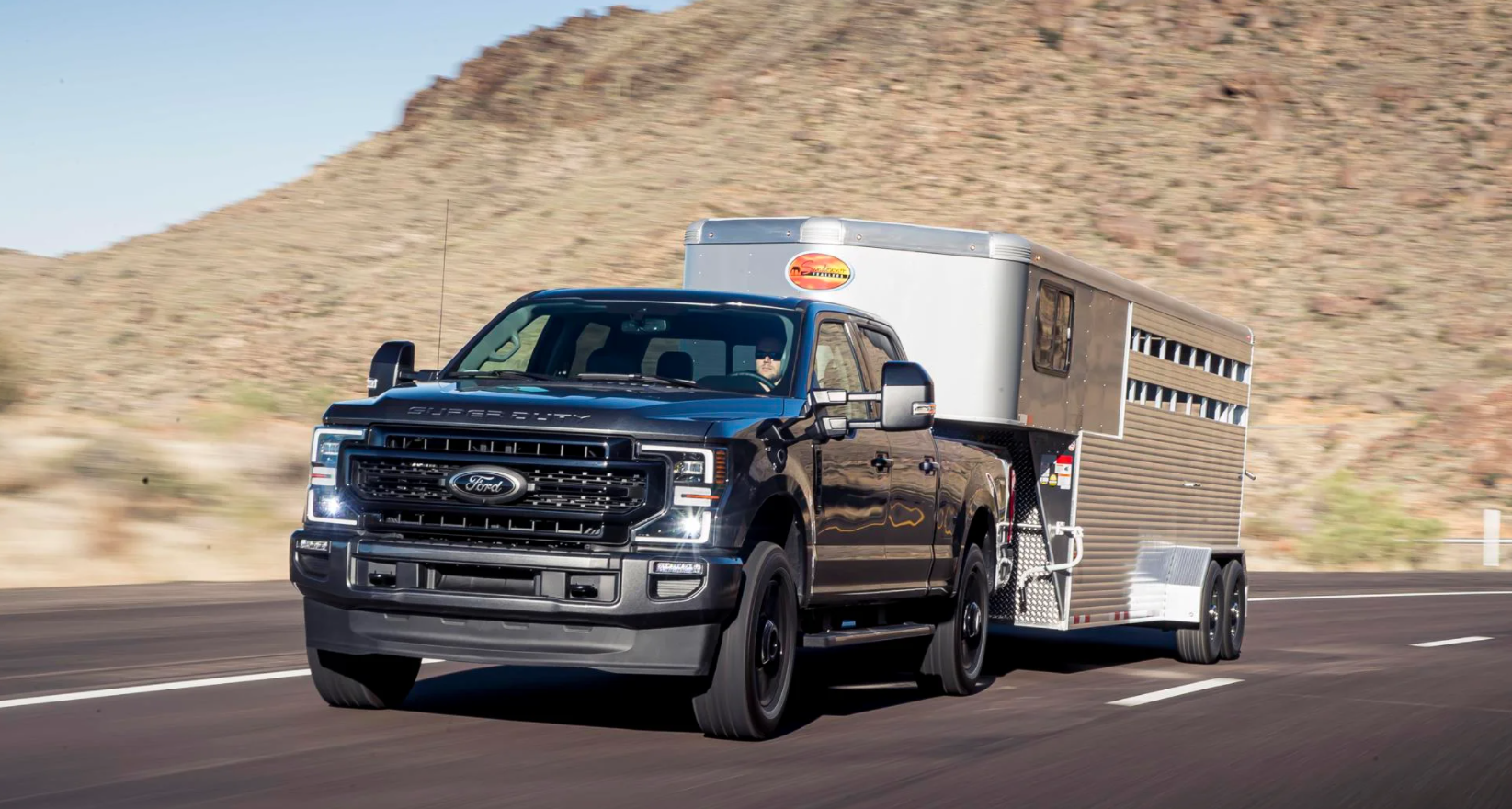 2024 Ford Super Duty Exterior