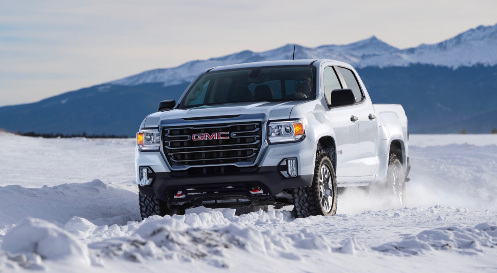 2024 GMC Canyon Denali Exterior