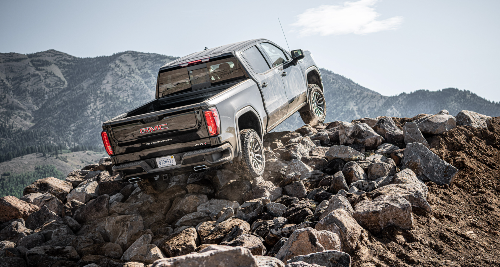 2024 GMC Sierra 1500 Engine