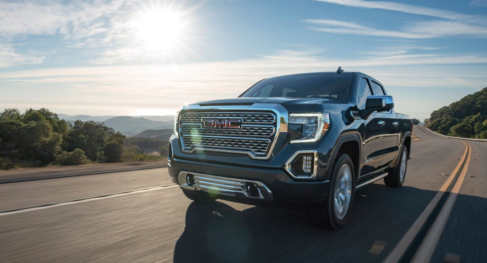 2024 GMC Sierra 1500 Exterior