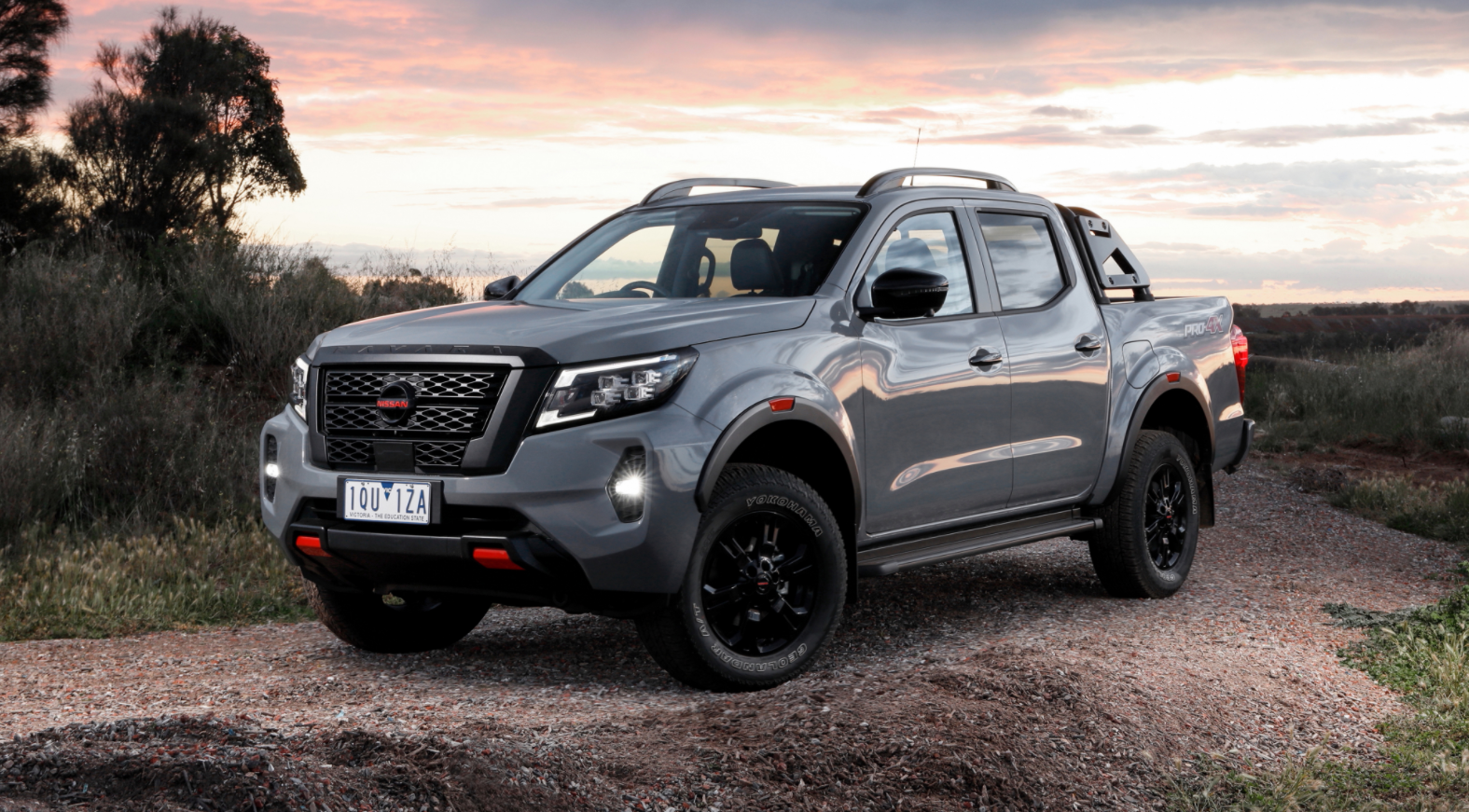 2024 Nissan Navara Pro-4X Exterior