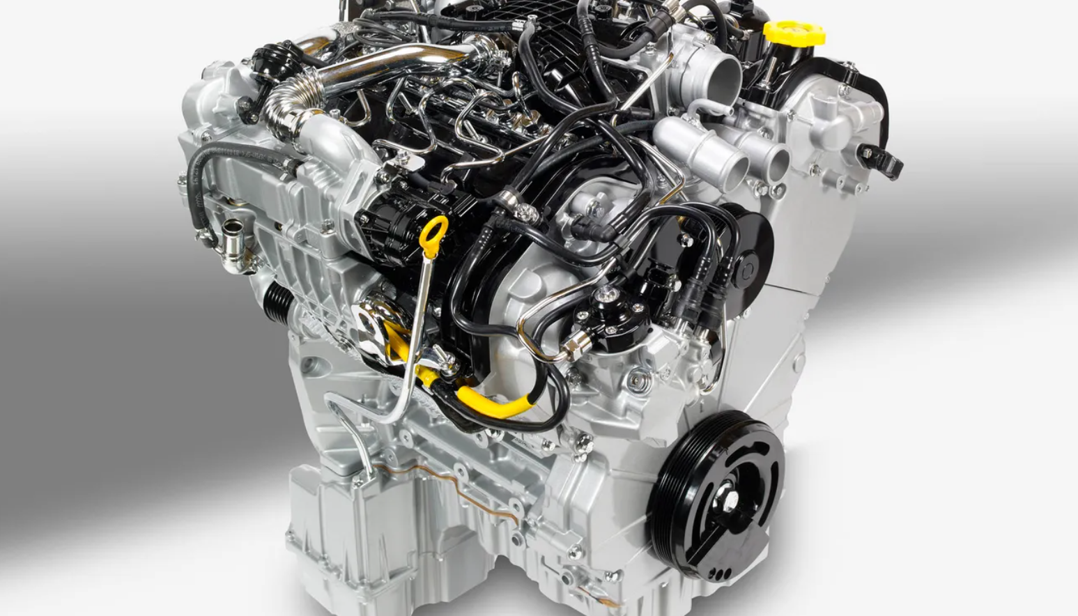 2024 Ram 1500 Engine