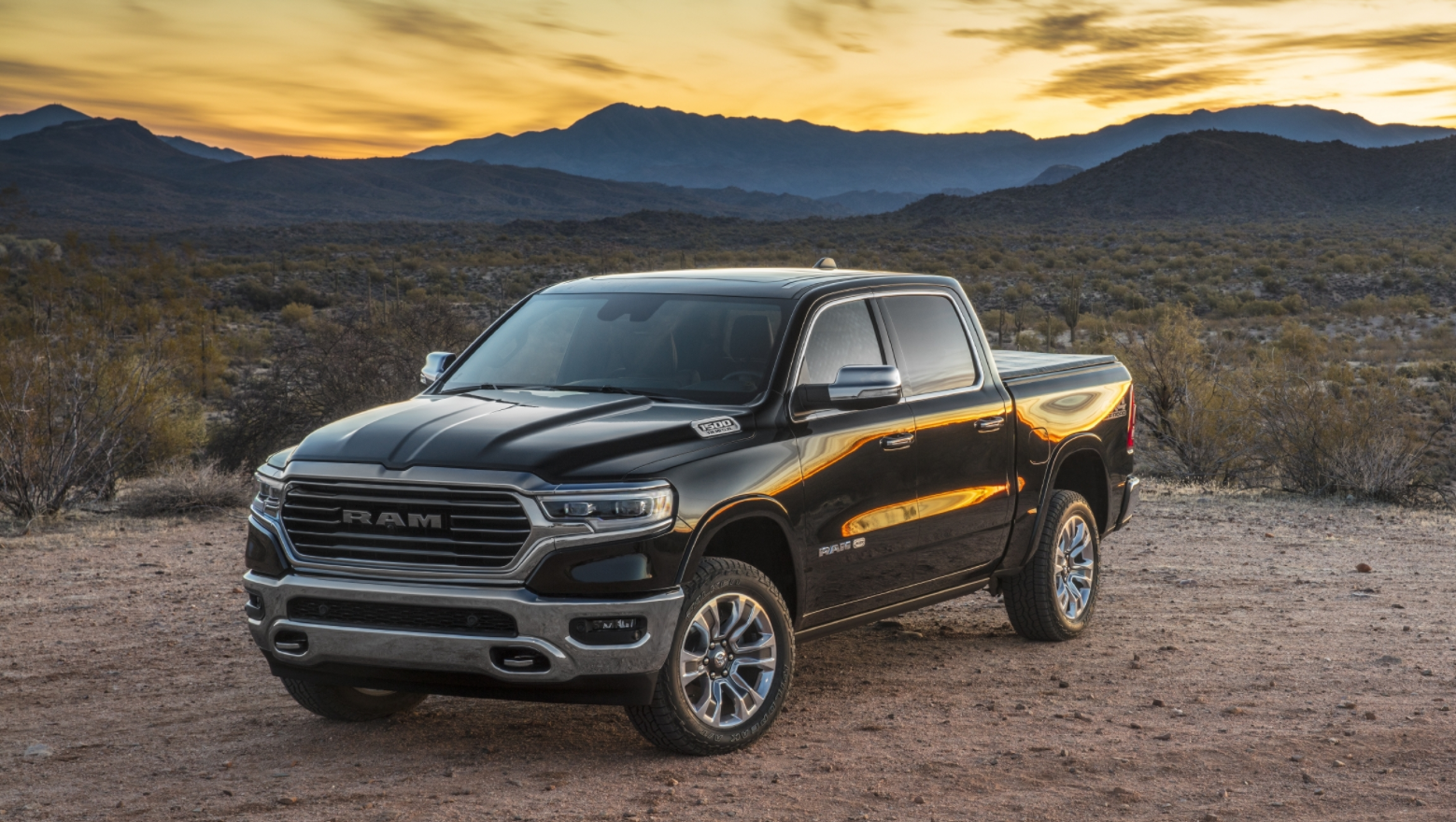 2024 Ram 1500 Exterior