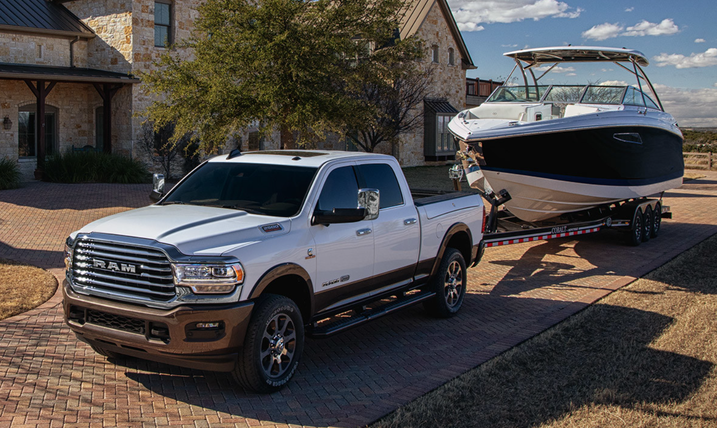 2024 Ram 3500 Exterior