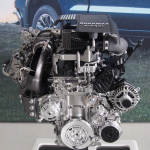 2024 Chevy Colorado Engine
