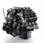 2024 Ford F-350 Super Duty Engine