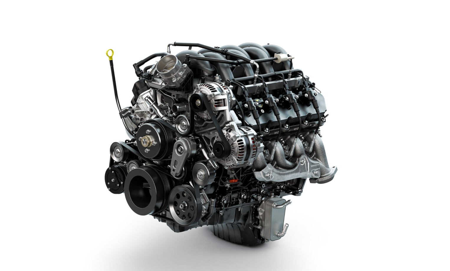 2024 Ford F-350 Super Duty Engine