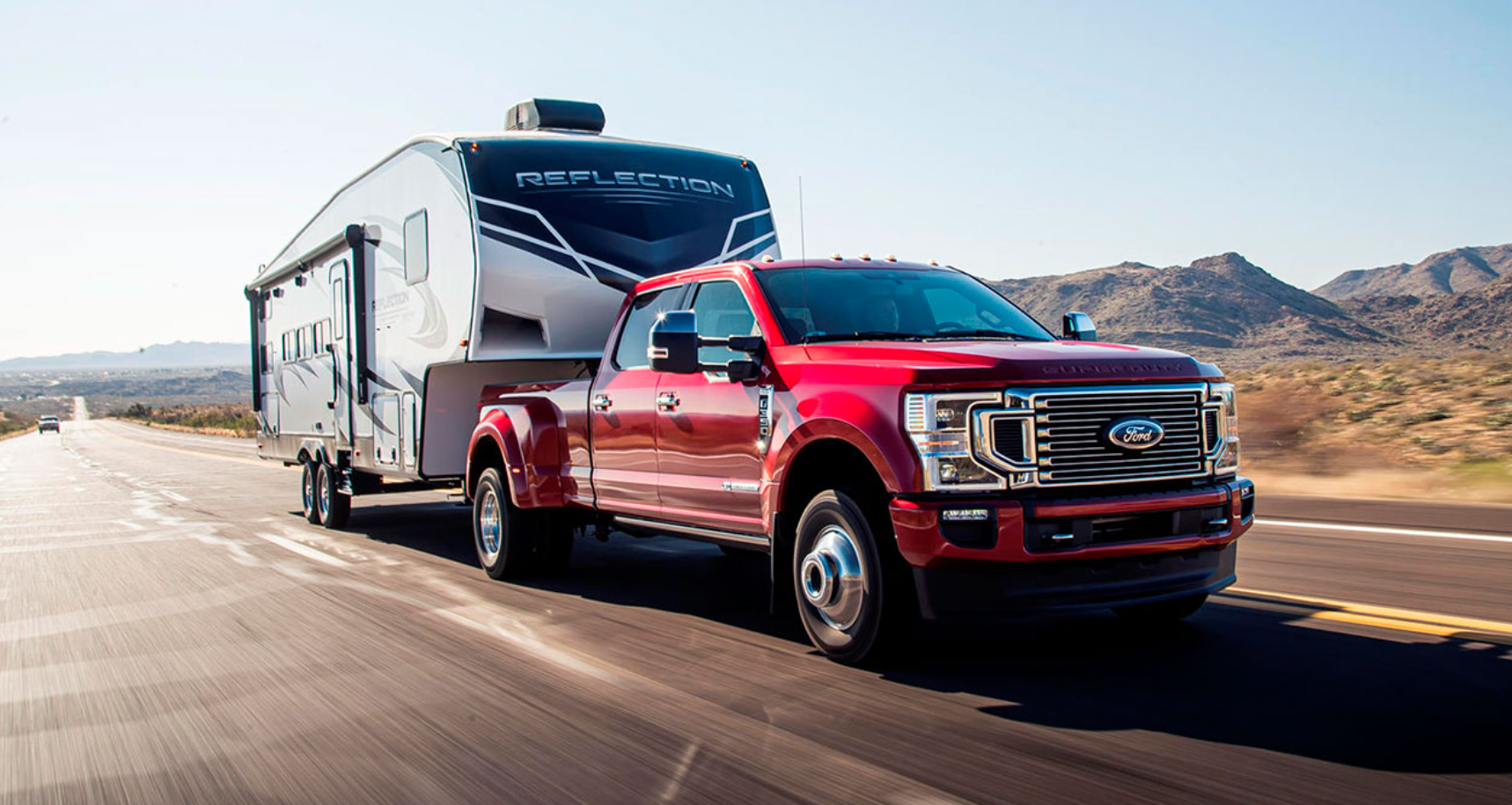 2024 Ford F-350 Super Duty Exterior