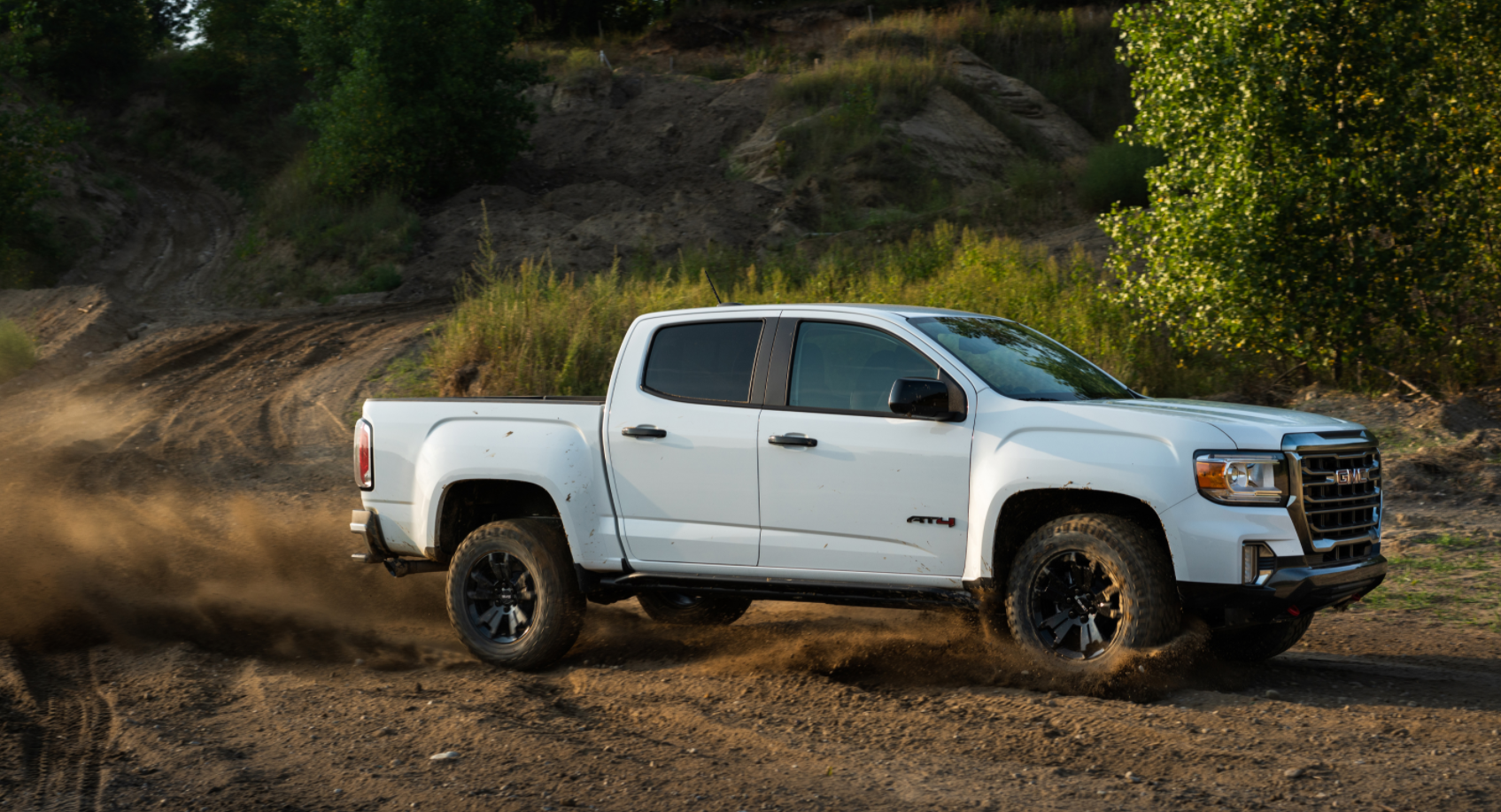 2024 GMC Canyon AT4 Exterior