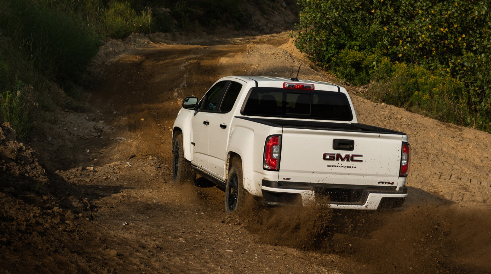 2024 GMC Canyon AT4X Engine